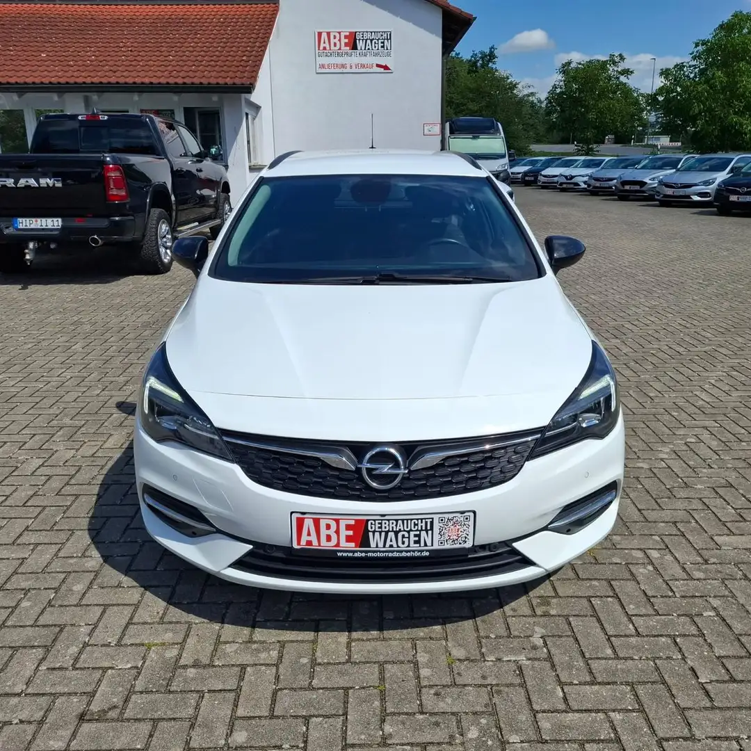 Opel Astra K Sports Tourer 1.5D Business Edition LED Weiß - 2