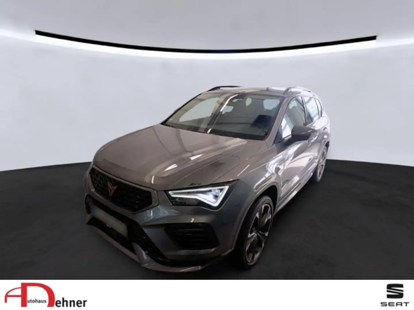 CUPRA Ateca VZ 2.0 TSI DSG 4Drive BEATS+ACC+CARPLAY Klima Grau - 1