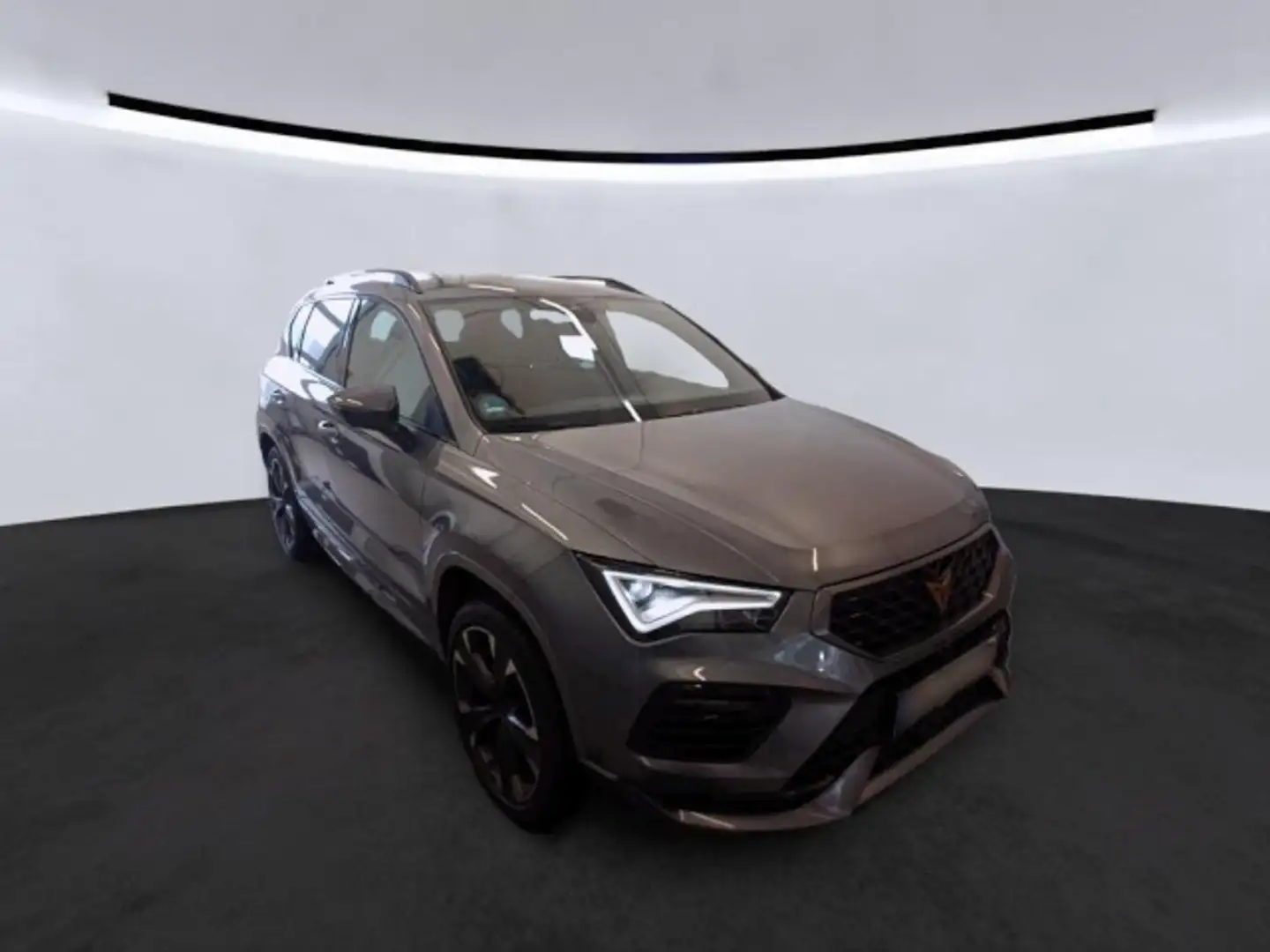 CUPRA Ateca VZ 2.0 TSI DSG 4Drive BEATS+ACC+CARPLAY Klima Grau - 2