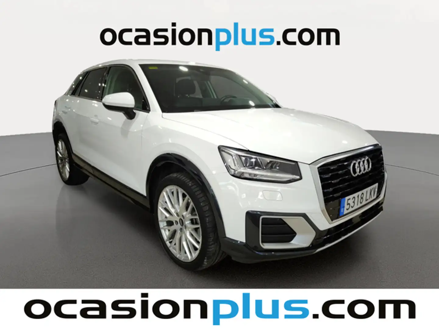 Audi Q2 30 TDI ALL-IN S Tronic 85kW Weiß - 2