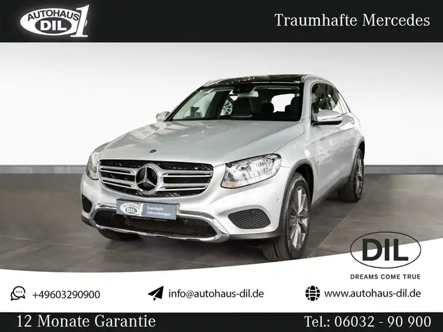 Mercedes-Benz GLC 250 d 4Matic 9G-Tronic *PANO*AHK*R-KAMERA*