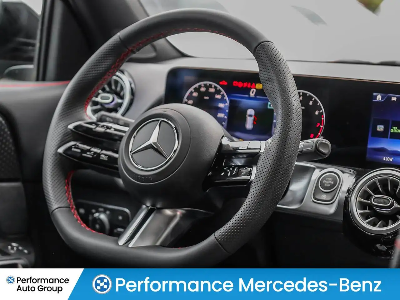 Mercedes-Benz GLB fotografie Mercedes-Benz GLB