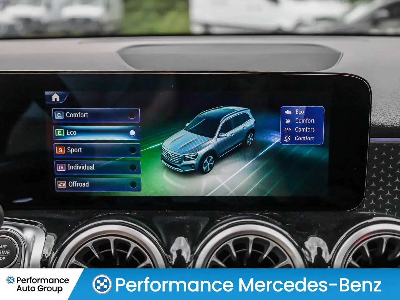 Mercedes-Benz GLB fotografie Mercedes-Benz GLB