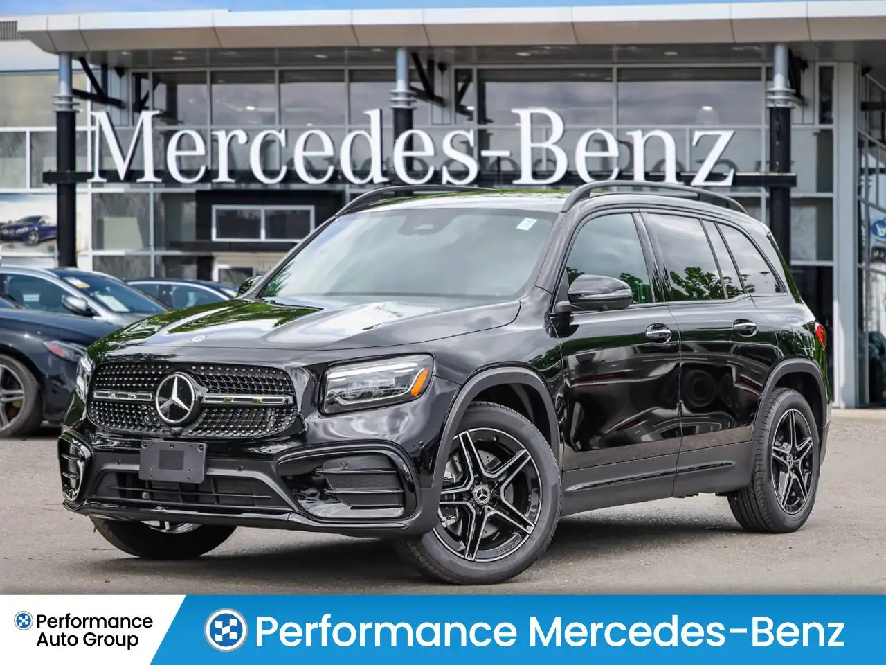 2026 Mercedes-Benz GLB