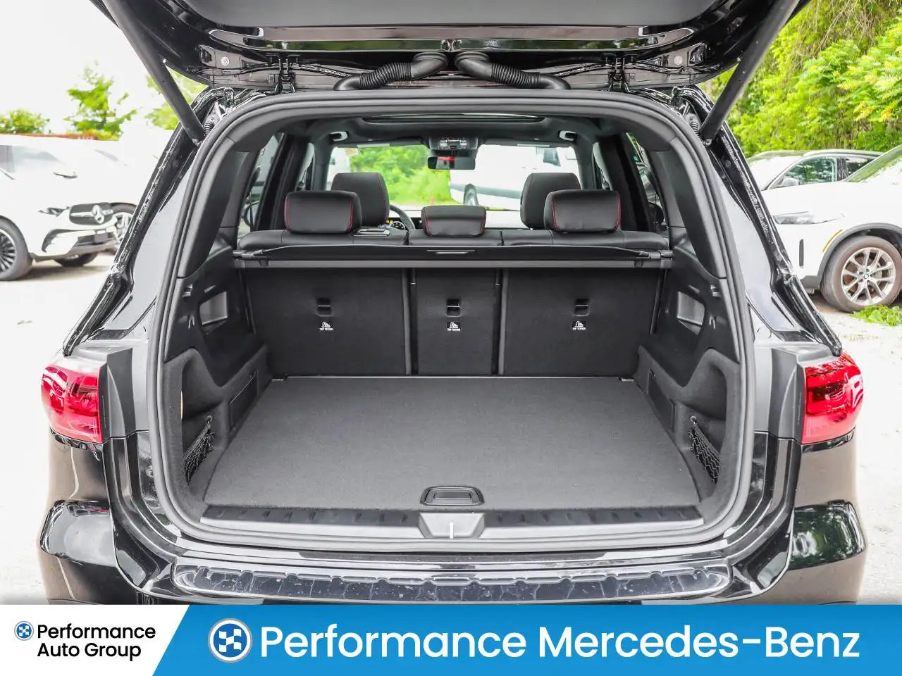 Mercedes-Benz GLB fotografie Mercedes-Benz GLB