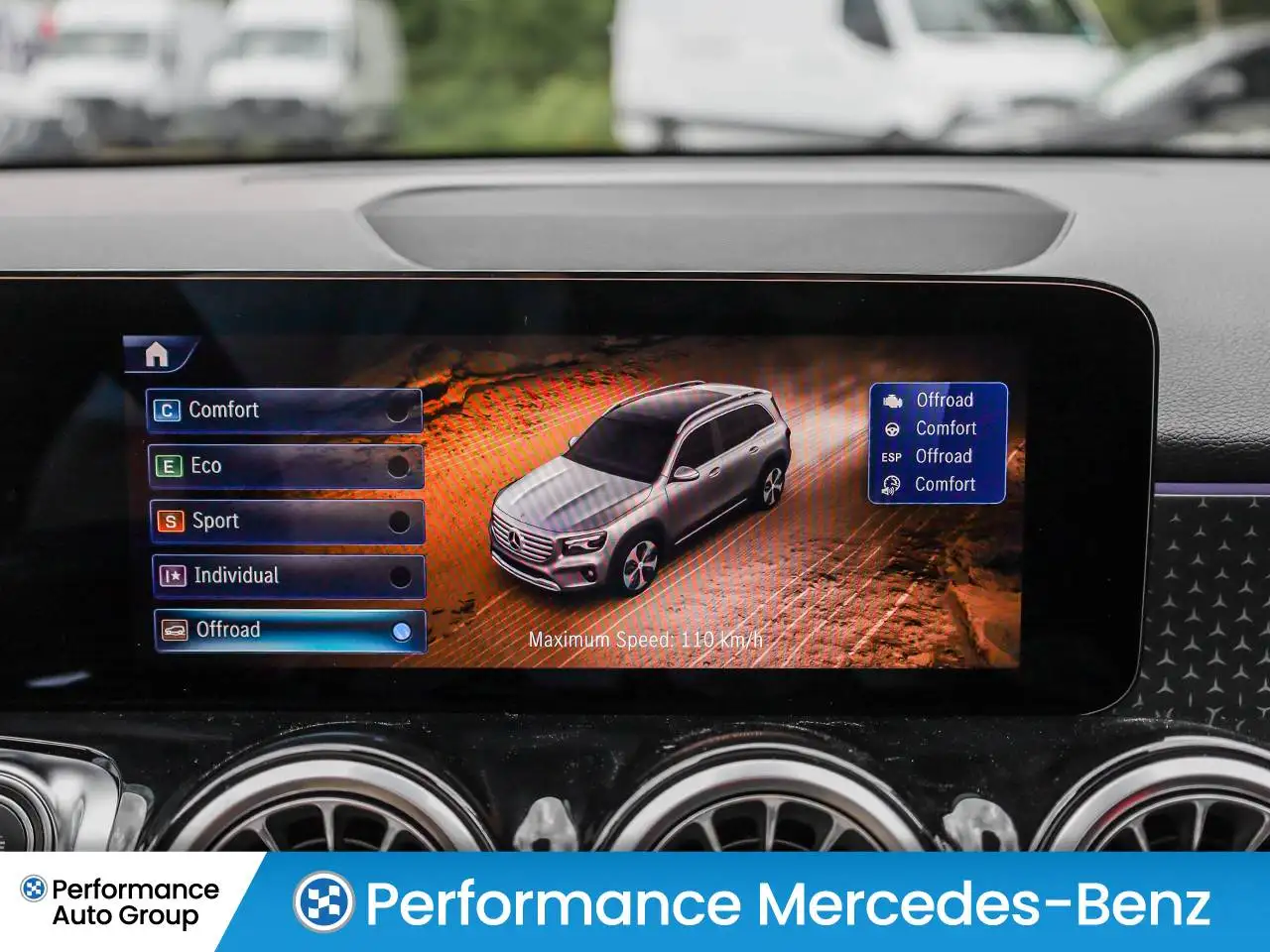 Mercedes-Benz GLB fotografie Mercedes-Benz GLB