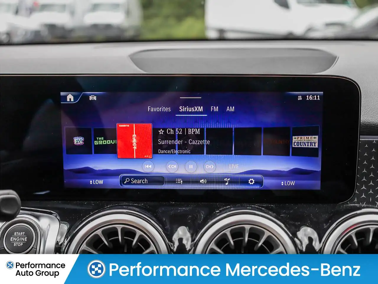 Mercedes-Benz GLB fotografie Mercedes-Benz GLB