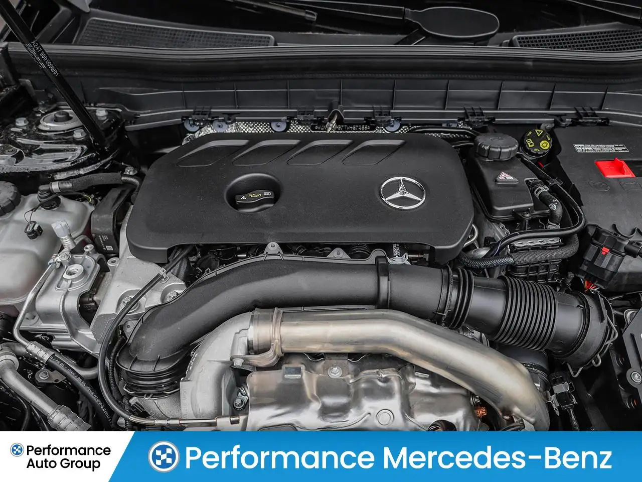 Mercedes-Benz GLB fotografie Mercedes-Benz GLB