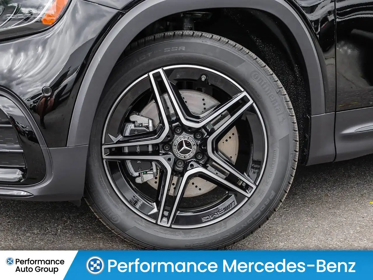 Mercedes-Benz GLB fotografie Mercedes-Benz GLB