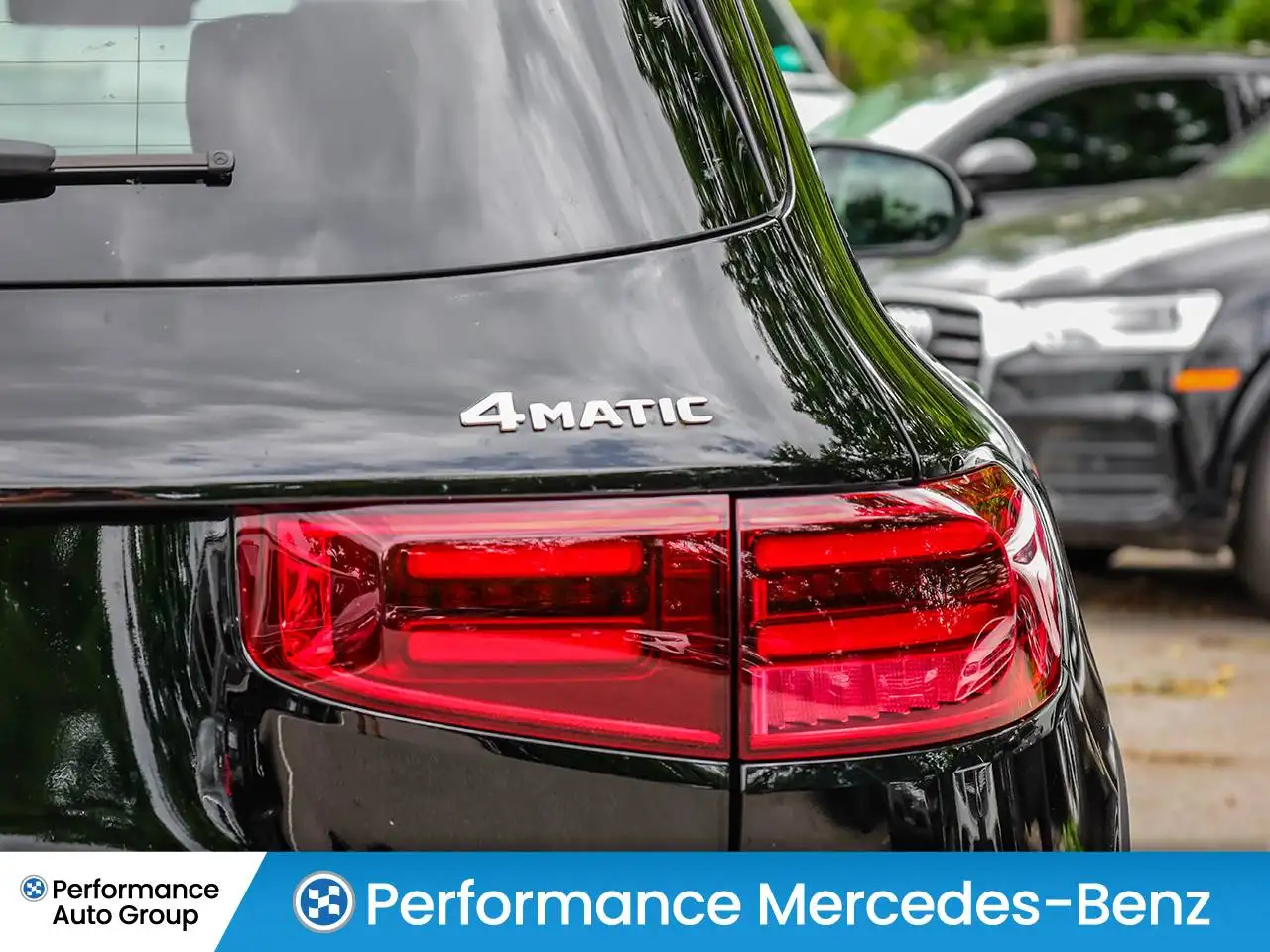 Mercedes-Benz GLB fotografie Mercedes-Benz GLB