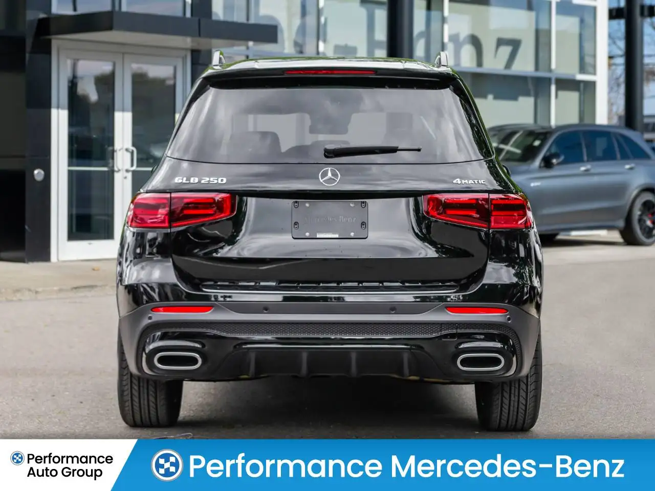 Mercedes-Benz GLB fotografie Mercedes-Benz GLB