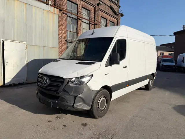 Mercedes-Benz Sprinter eSprinter 312 Hoch Lang L2 Automatik Kamera Klima
