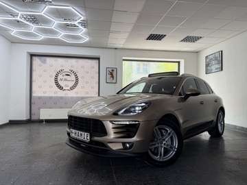 MACAN S PANO*MATRIX*BURME*STHZ*LUFT*8-FACH 1HAND