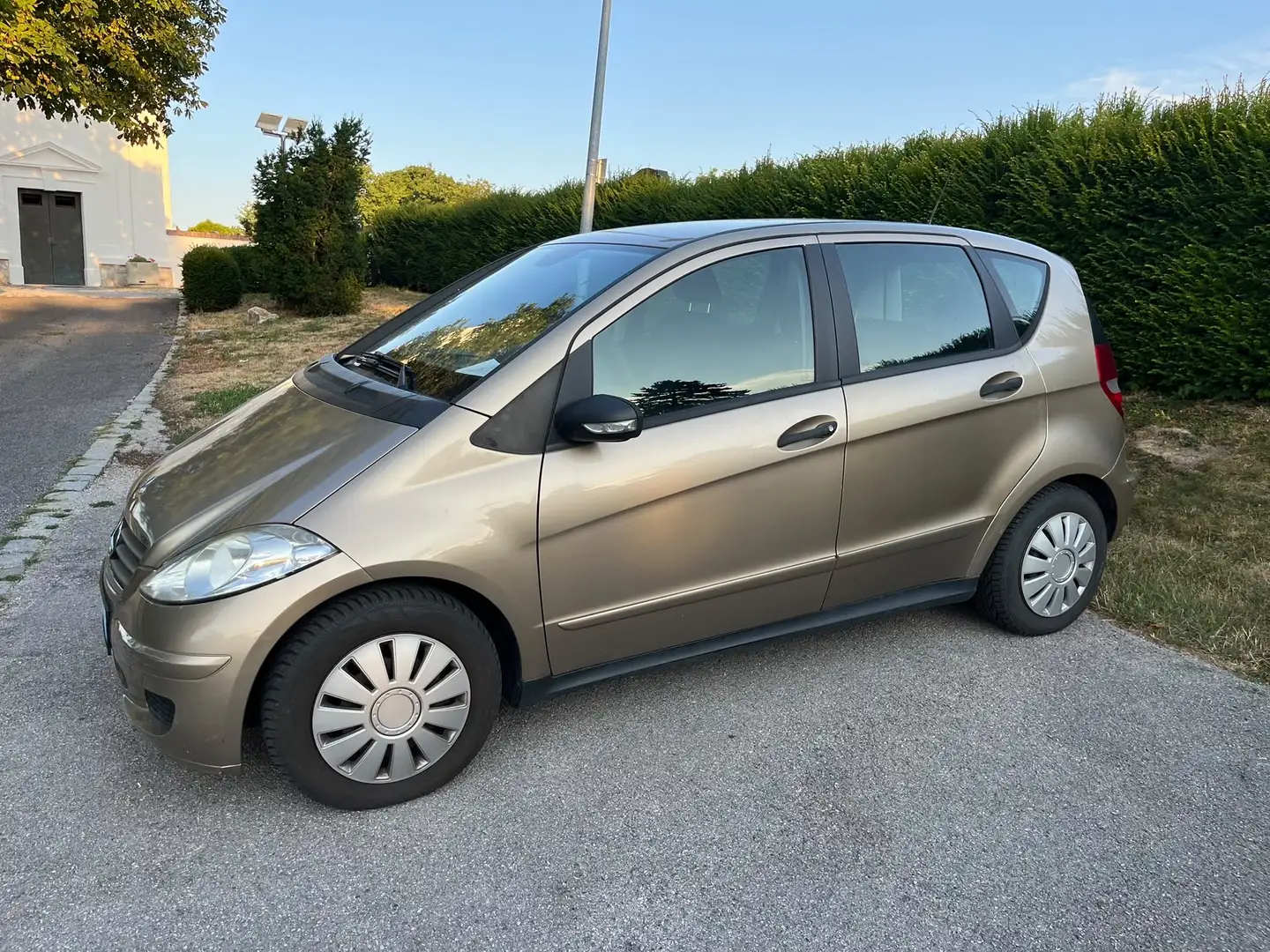 Mercedes-Benz A 170 Elegance - 2