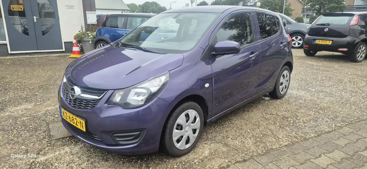 Opel Karl