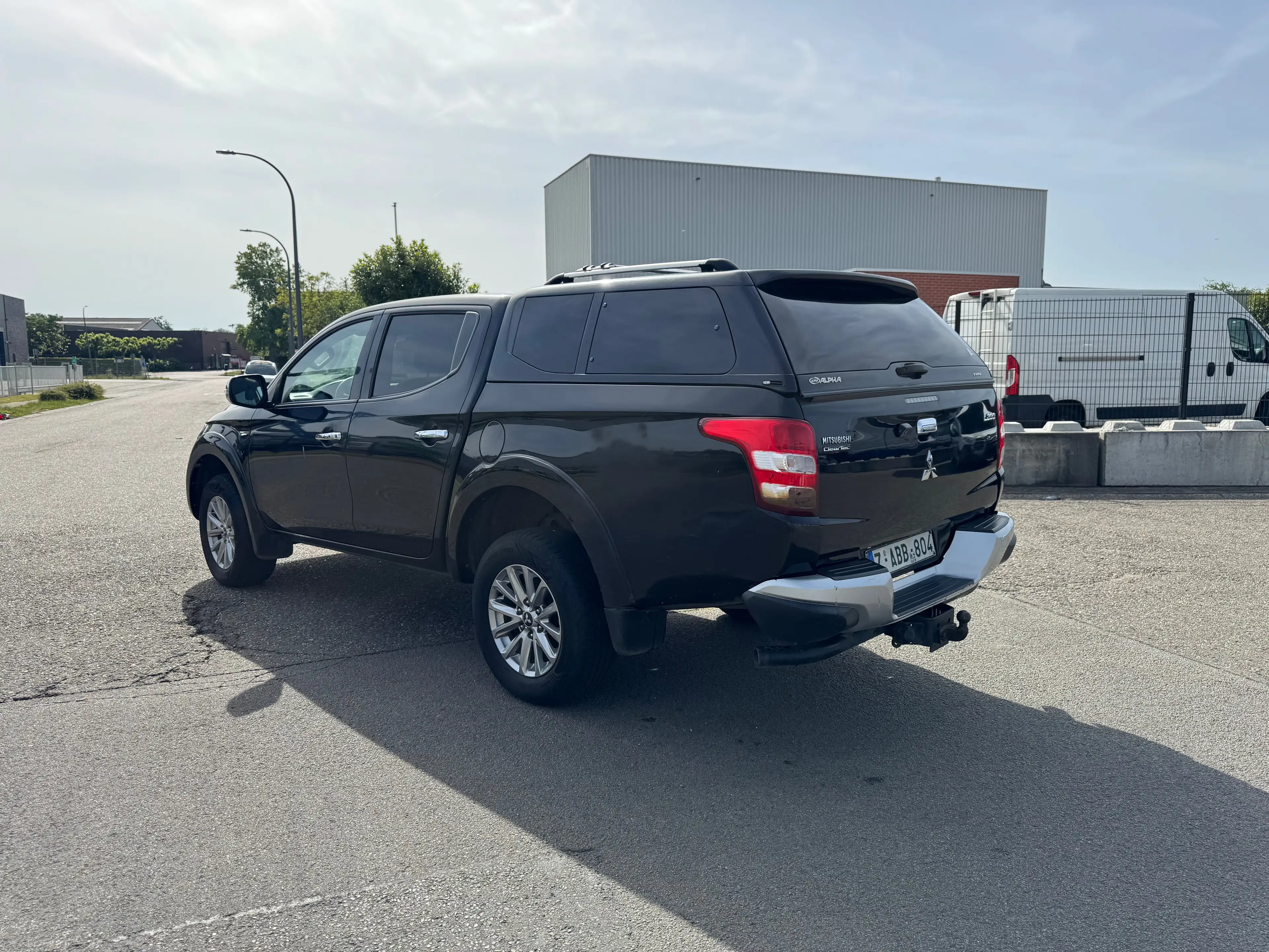 Mitsubishi L200 2.4 DI-D 4WD Instyle — photo 6