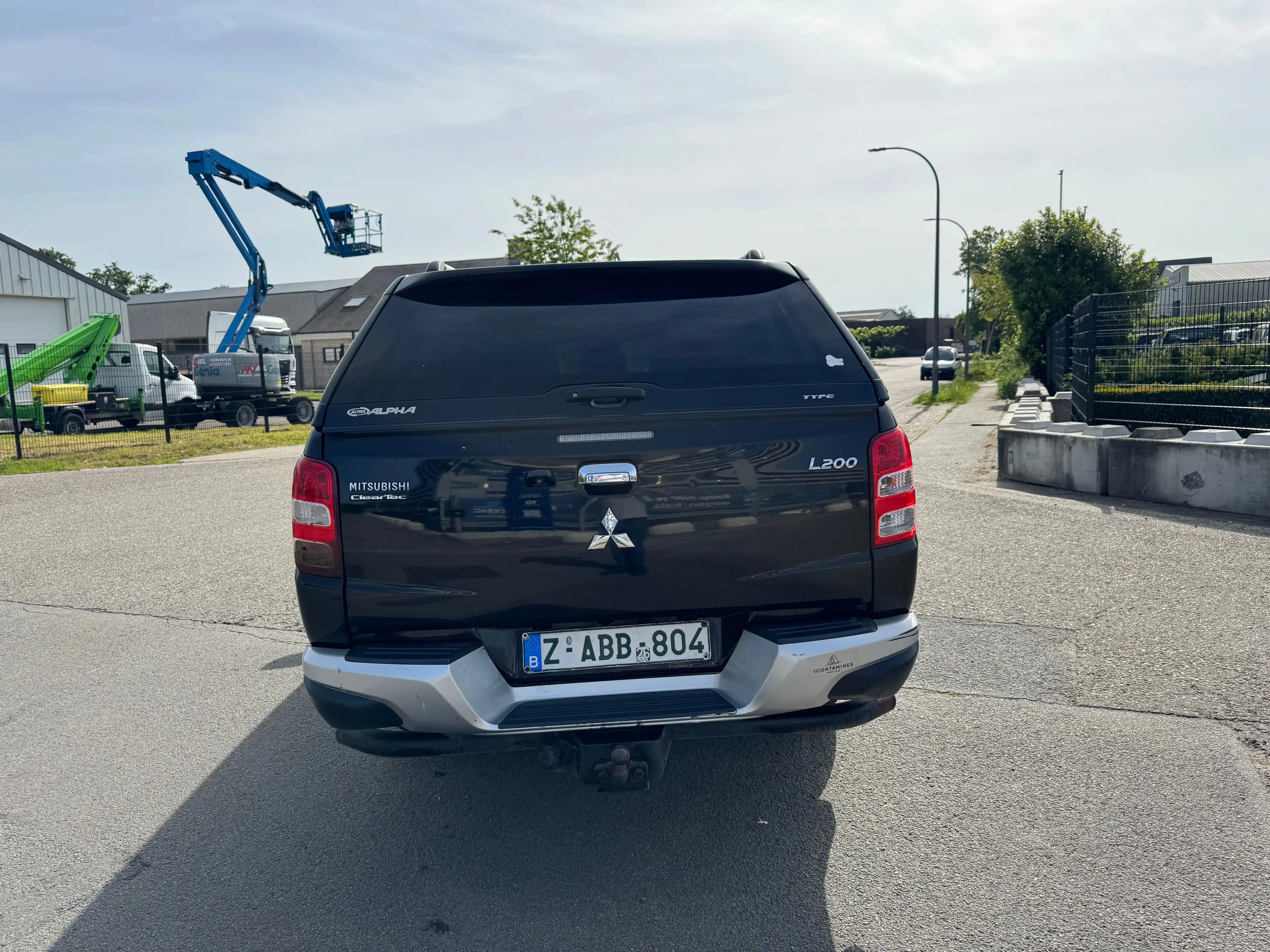 Mitsubishi L200 2.4 DI-D 4WD Instyle — photo 5