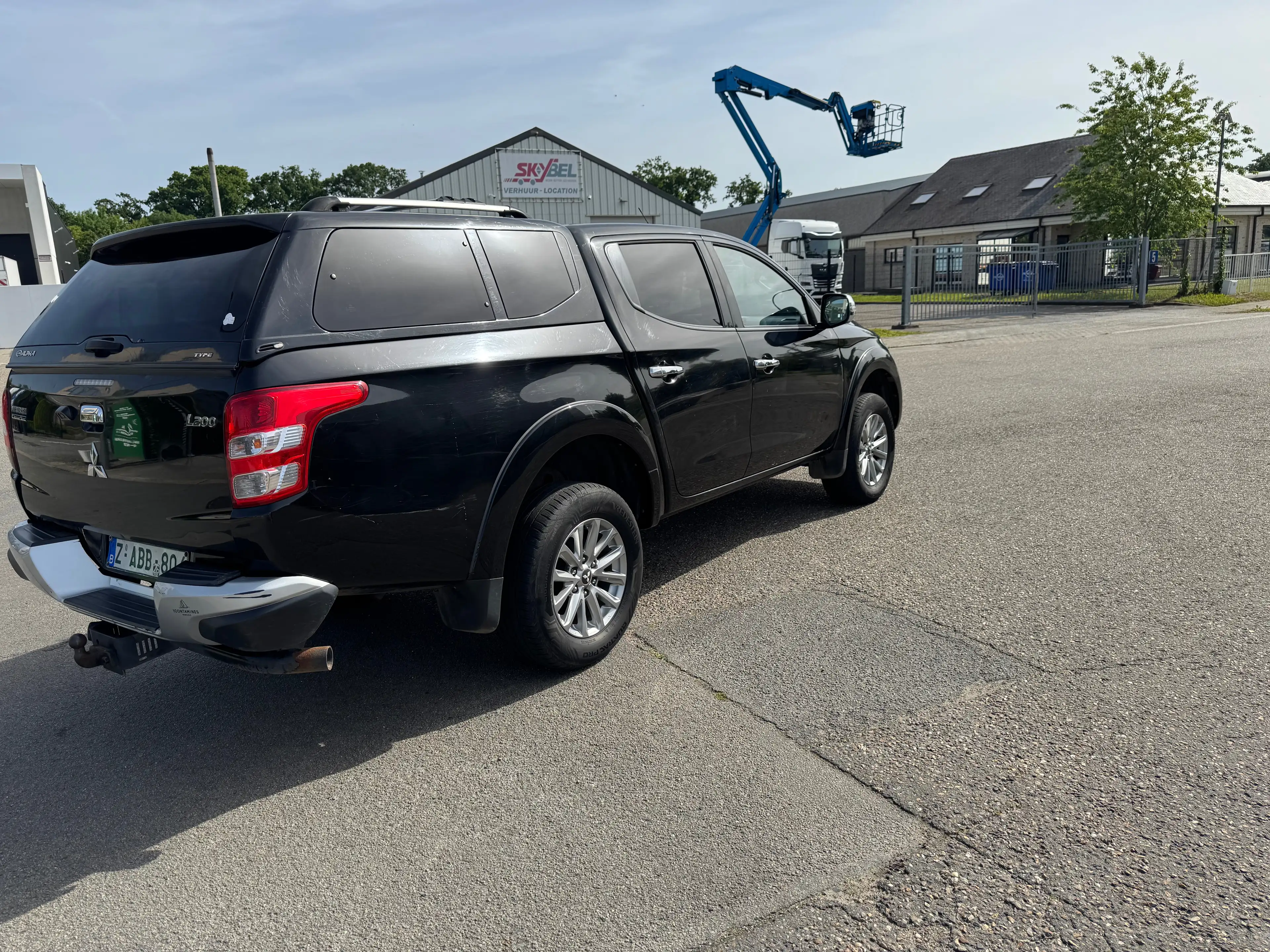 Mitsubishi L200 2.4 DI-D 4WD Instyle — photo 4