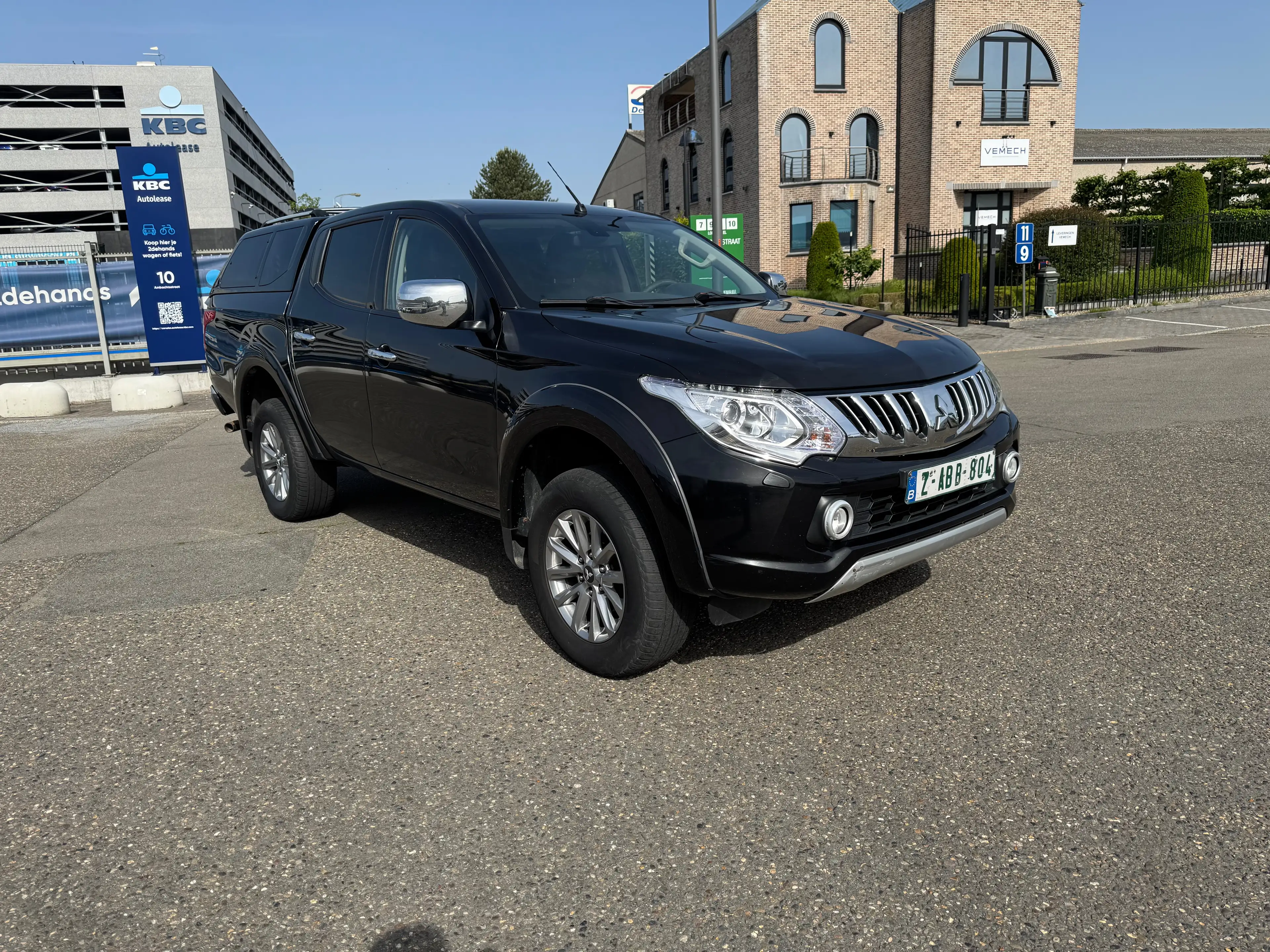 Mitsubishi L200 2.4 DI-D 4WD Instyle — photo 2