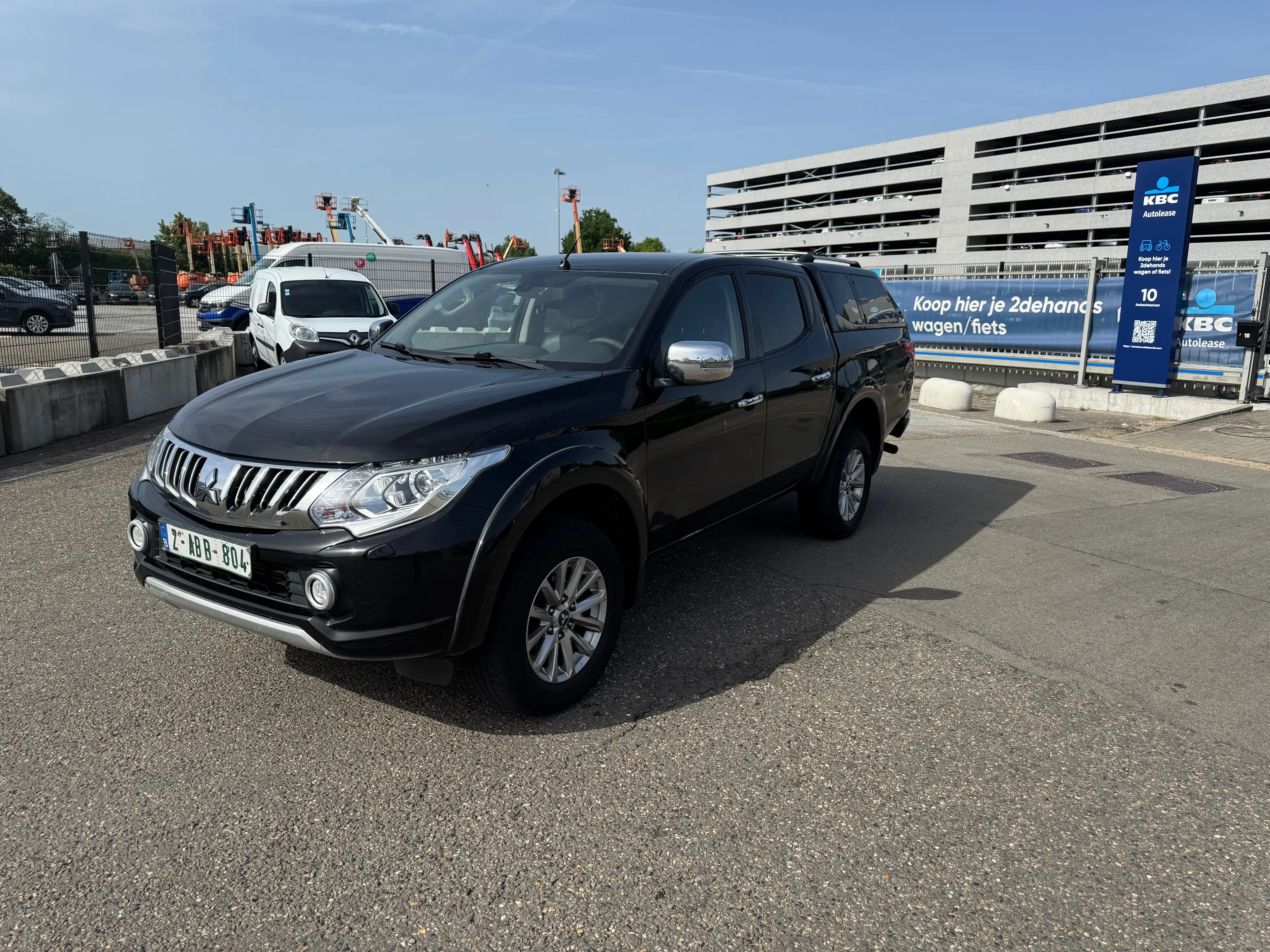 Mitsubishi L200 2.4 DI-D 4WD Instyle