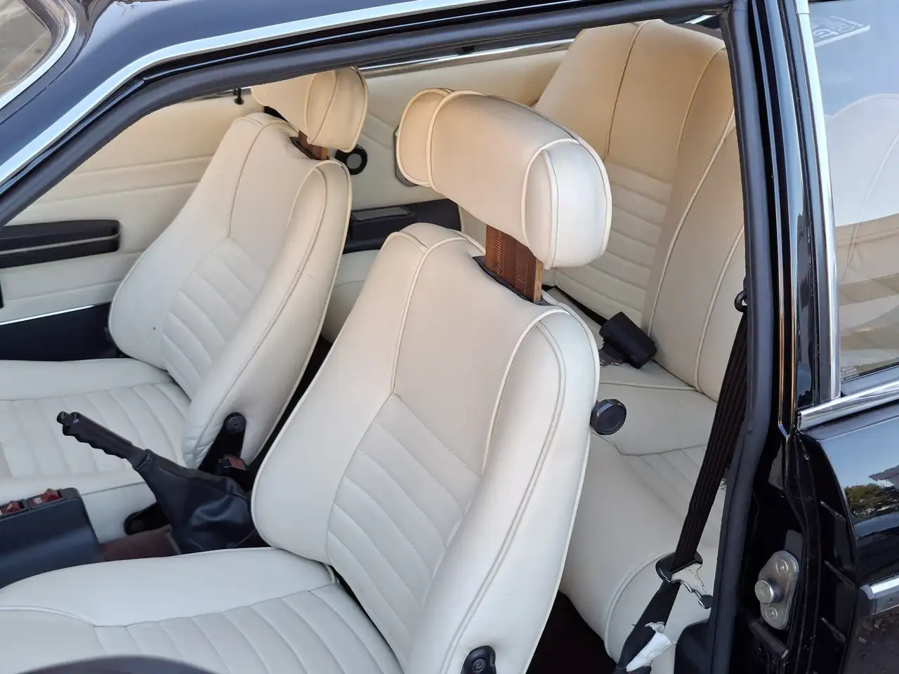 Alfa Romeo Alfetta 2.0 L, foto 6