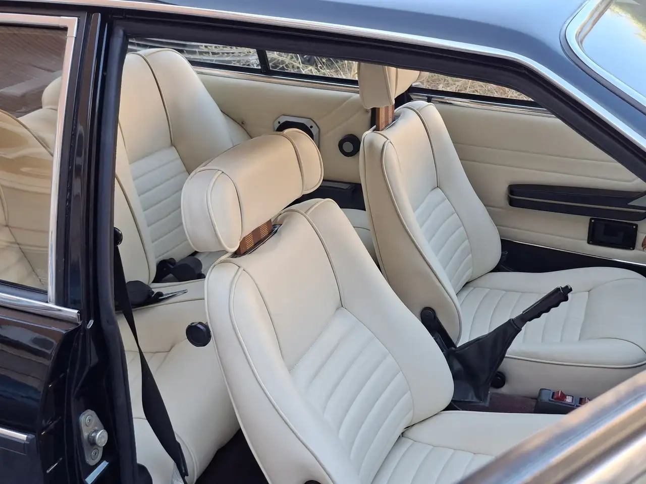 Alfa Romeo Alfetta 2.0 L, foto 9