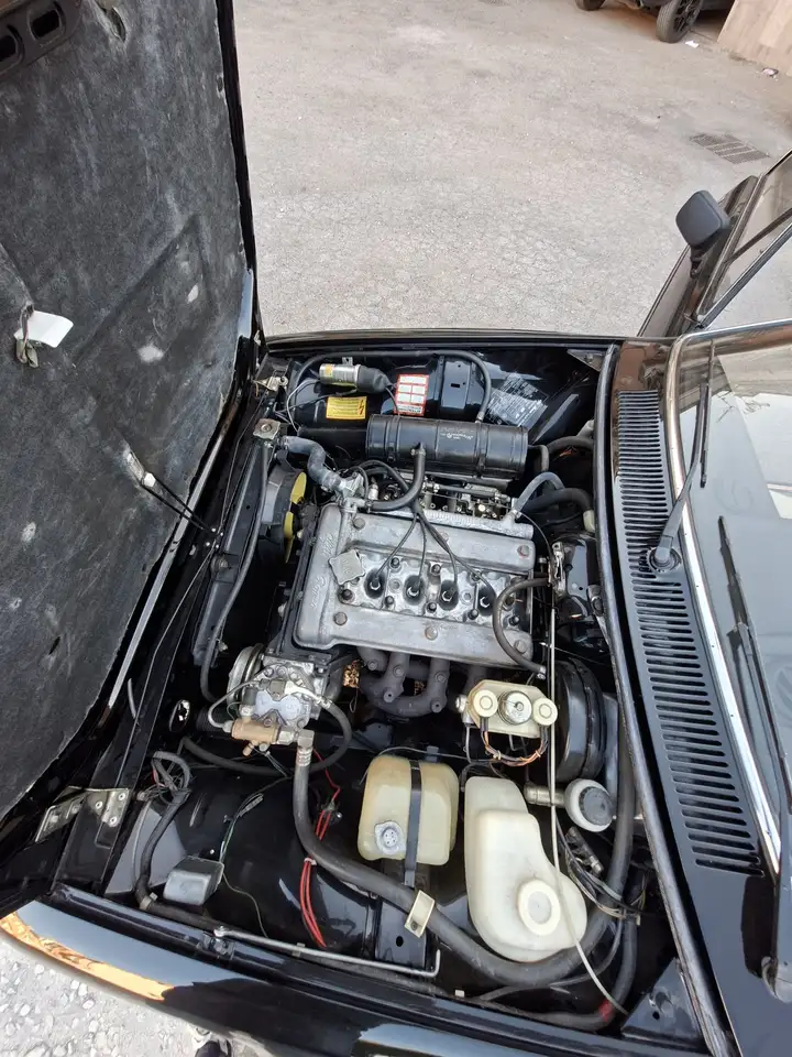 Alfa Romeo Alfetta 2.0 L, foto 10