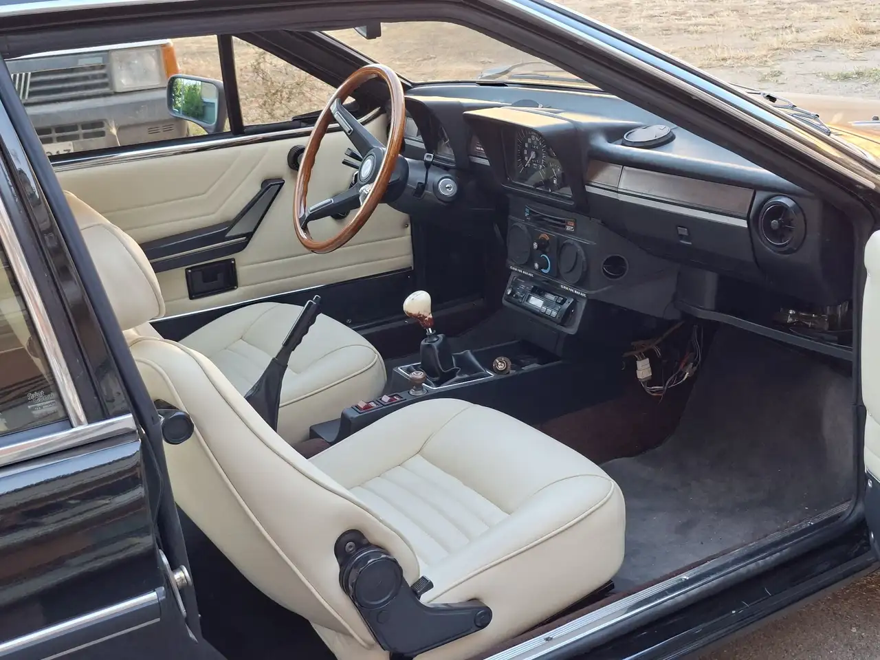 Alfa Romeo Alfetta 2.0 L, foto 8