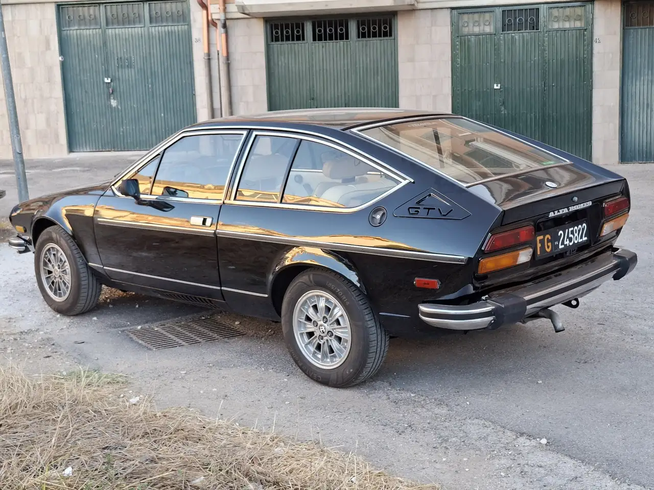 Alfa Romeo Alfetta 2.0 L, foto 4