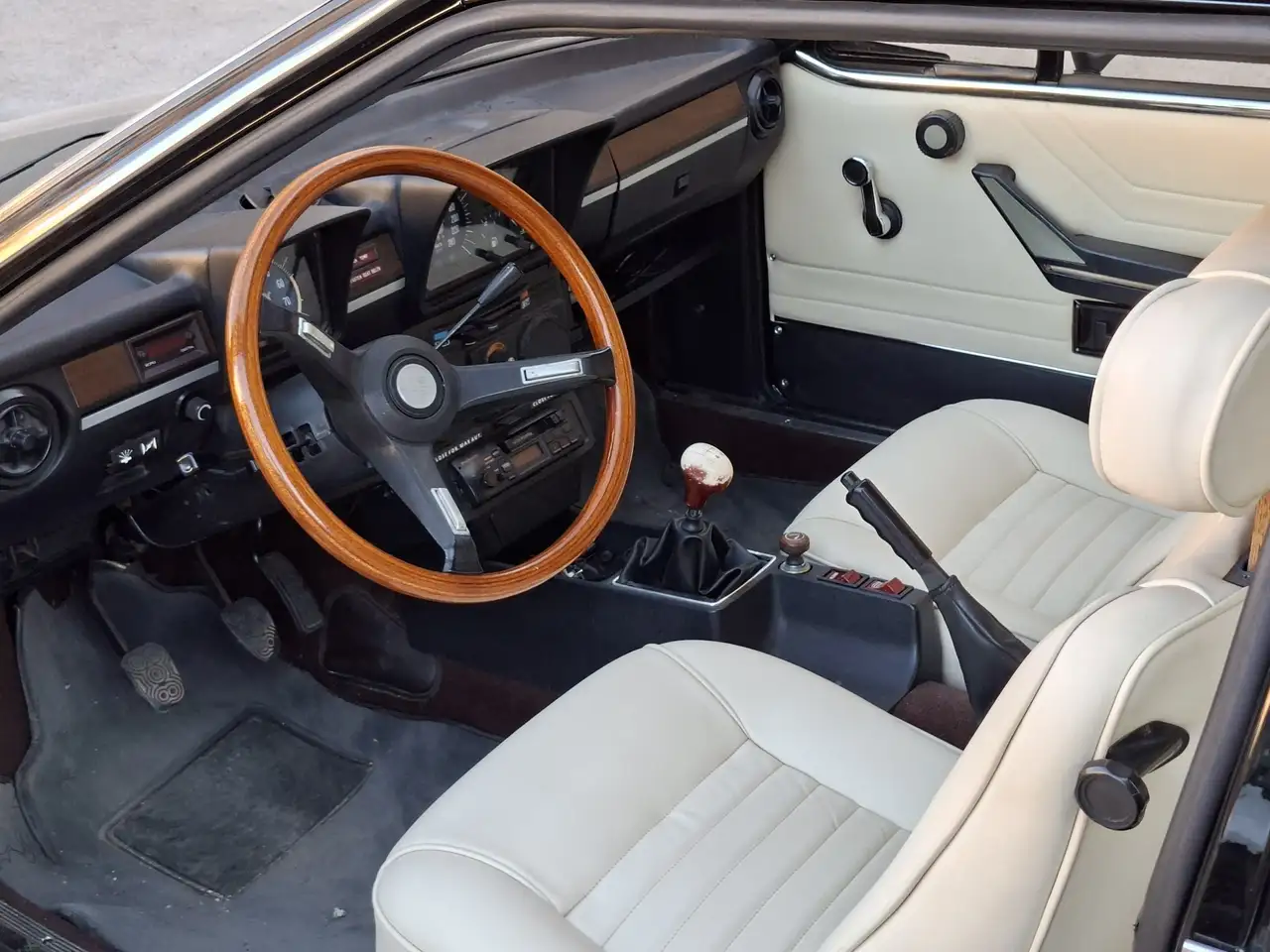 Alfa Romeo Alfetta 2.0 L, foto 7