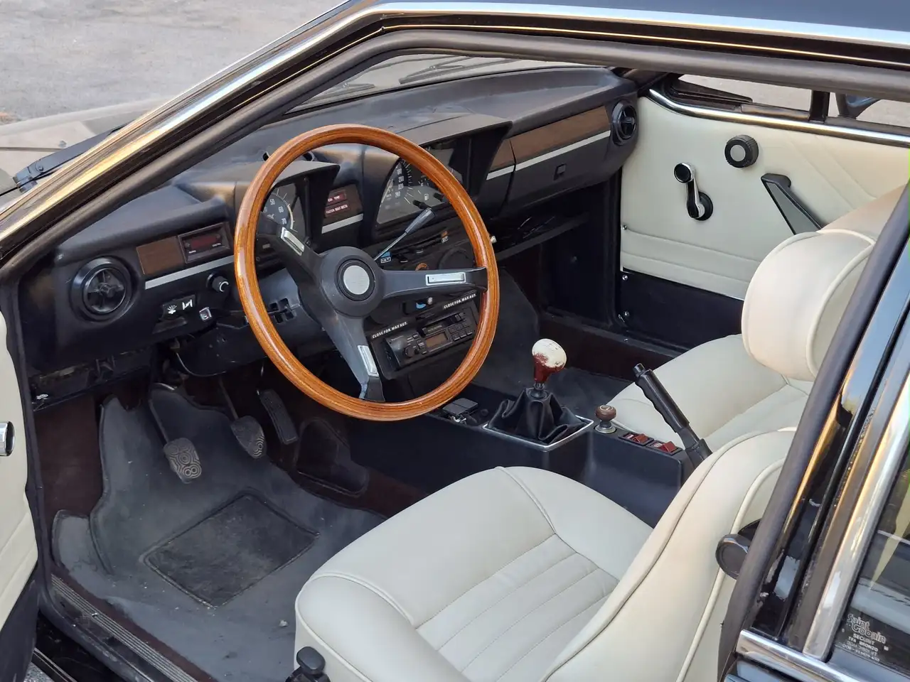 Alfa Romeo Alfetta 2.0 L, foto 5