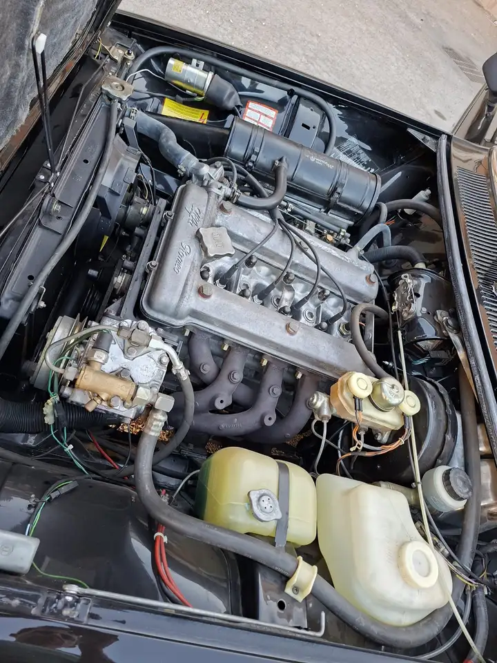 Alfa Romeo Alfetta 2.0 L, foto 11