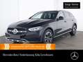 Mercedes-Benz C 200 T 4M AVANTG+360+AHK+TOTW+KEYLESS+9G Schwarz - thumbnail 1