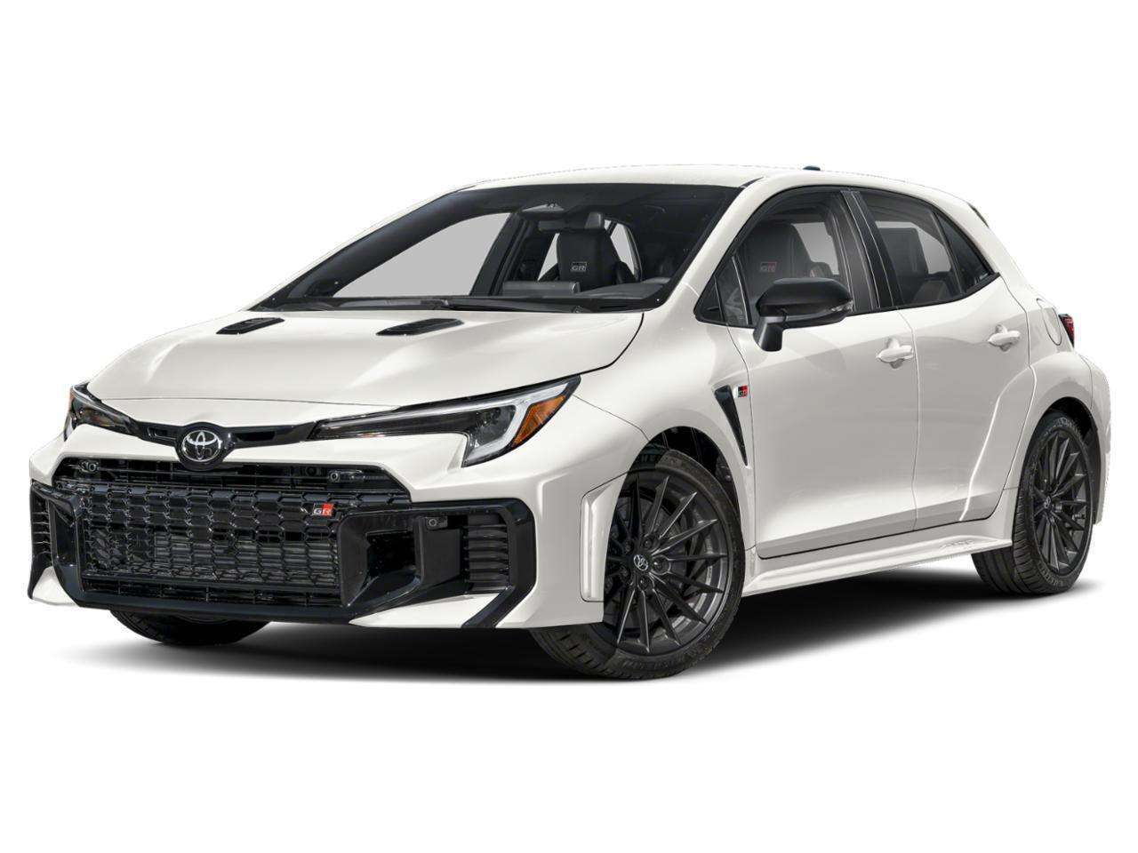 2025 Toyota GR Corolla