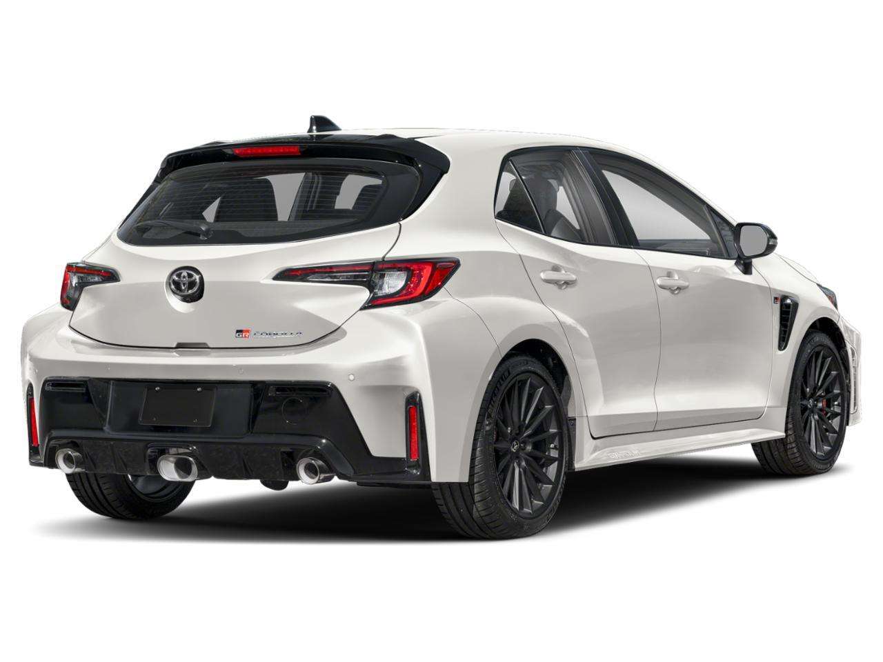 2025 Toyota GR Corolla