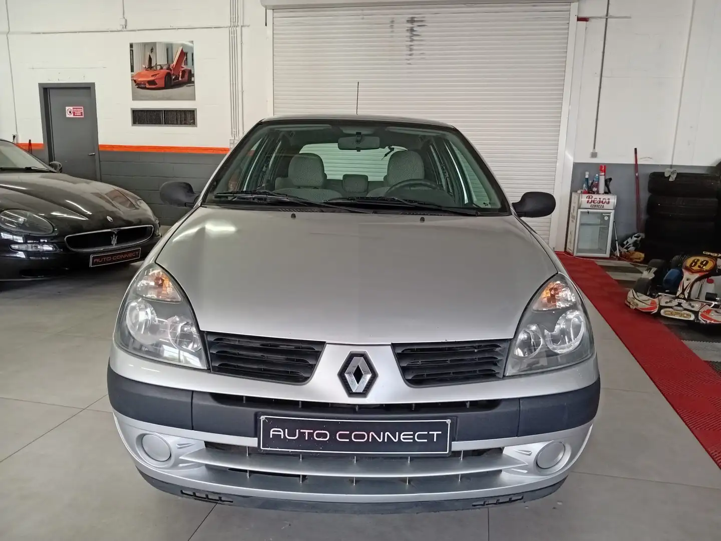 Renault Clio Argent - 2