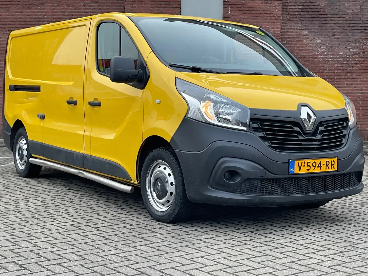 Renault Trafic 1.6 dCi T29 L2H1||AIRCO|3 ZITS|EXPORT|EURO6 - 1