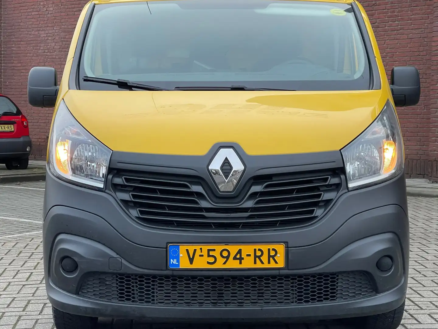 Renault Trafic 1.6 dCi T29 L2H1||AIRCO|3 ZITS|EXPORT|EURO6 - 2