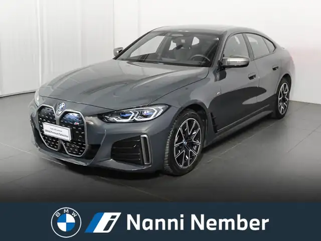 BMW i4 M50 Sport auto
