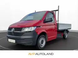 Volkswagen T6 Transporter EIKA Pritsche LR lang 4MOTION
