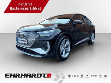 Sportback 35 52 kwh S line WÄRMEPU*VIRTUAL*NAVI...