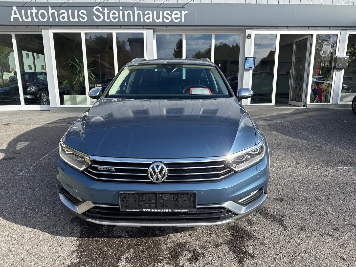 Volkswagen Passat Variant Alltrack 4Motion BMT/Start-Stop Blau - 1