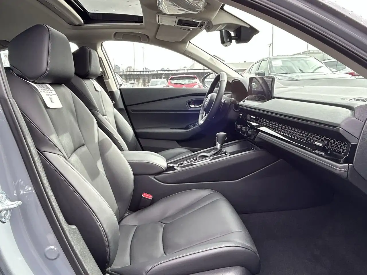 Honda Accord снимка Honda Accord