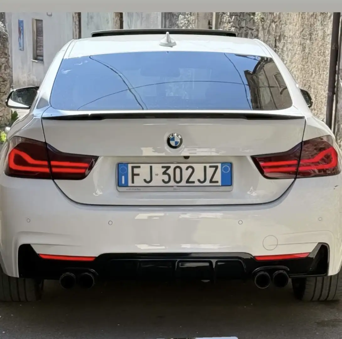 BMW 430 430dA Gran Coupe xdrive Advantage - 1