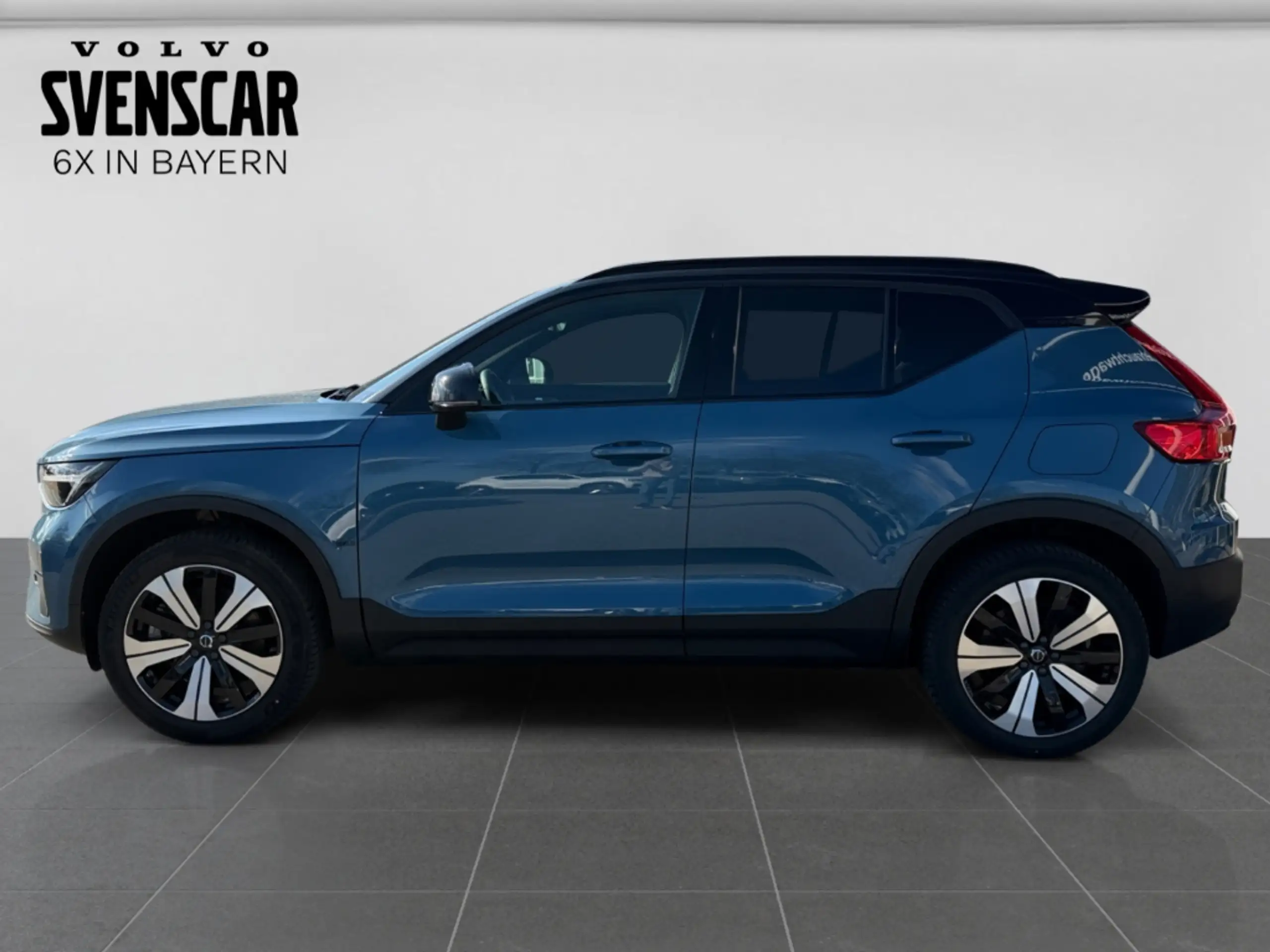 Volvo XC40 2023