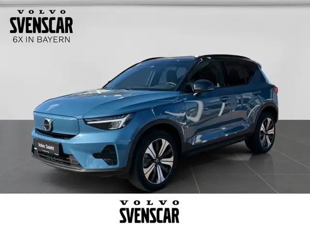 Volvo XC40 Core Recharge Pure Electric 2WD StandHZG Digitales