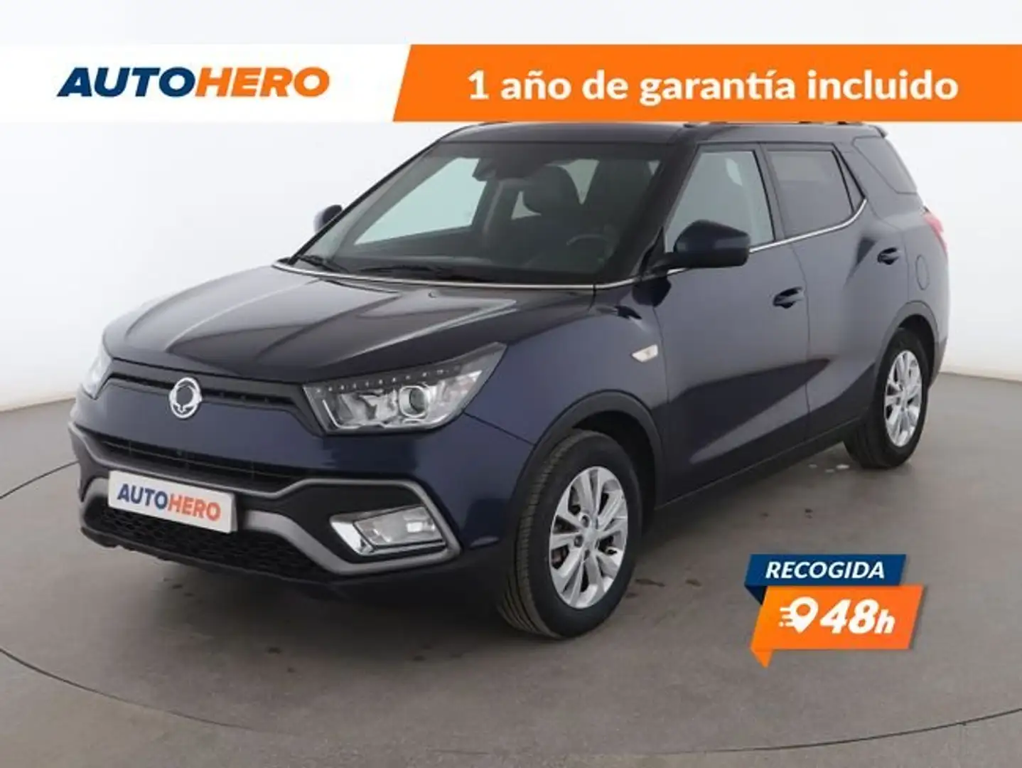 SsangYong XLV G16 Premium 4x2 Albastru - 1