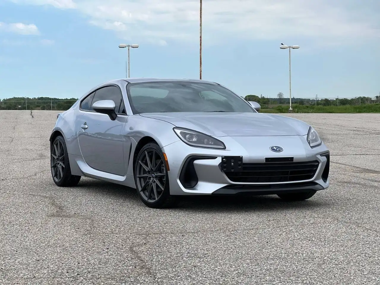 2024 Subaru BRZ