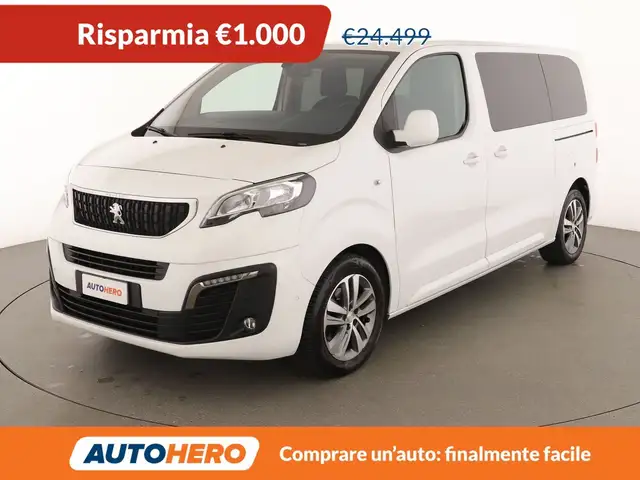 Peugeot Expert 1.5 Blue-HDi Compact Active 120 CV