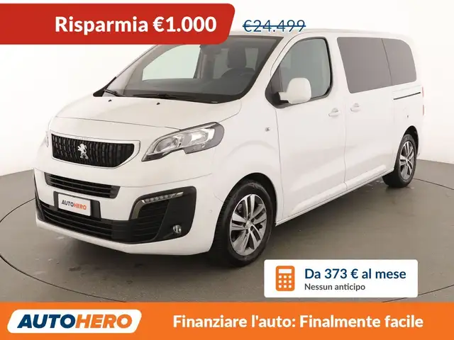 Peugeot Expert 1.5 Blue-HDi Compact Active 120 CV